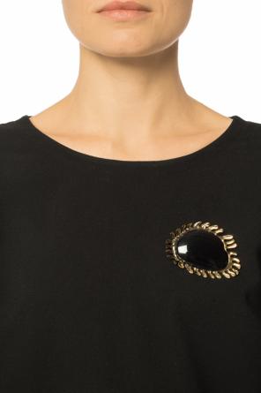 Embellished brooch, zdjęcie 2 Embellished brooch od Marni